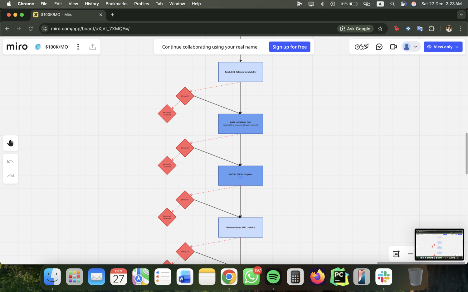 AI Sales Call Review - Zapier, Make.com, OpenAI & Slack screenshot 11